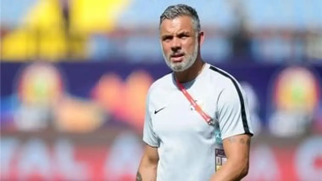 مارك فيش يتوقع تأهل مصر وبلجيكا للدور الثاني من منافسات المونديال